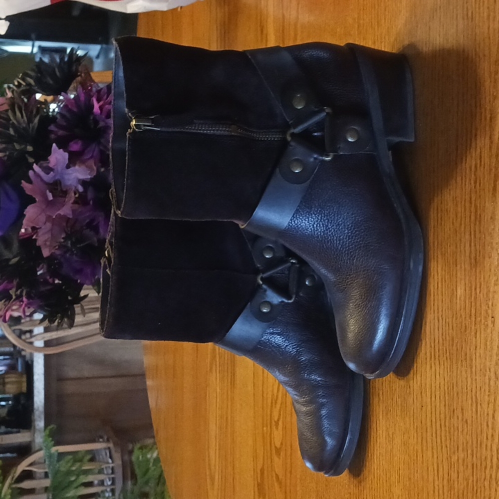 Franco Sarto boots